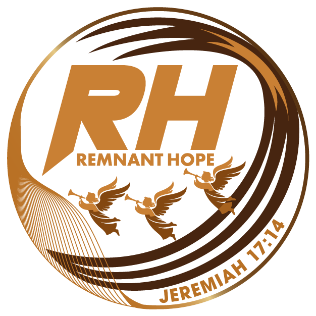 Remnant Hope Logo (Bronze) Small watermark remananthope1844.com