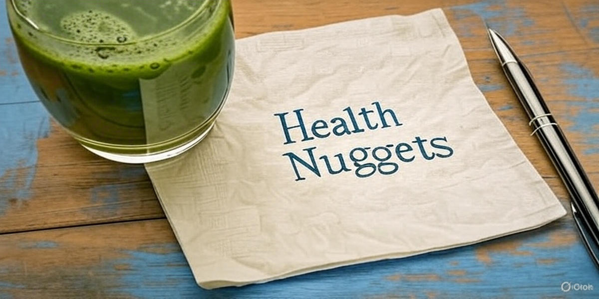 Health Nuggets