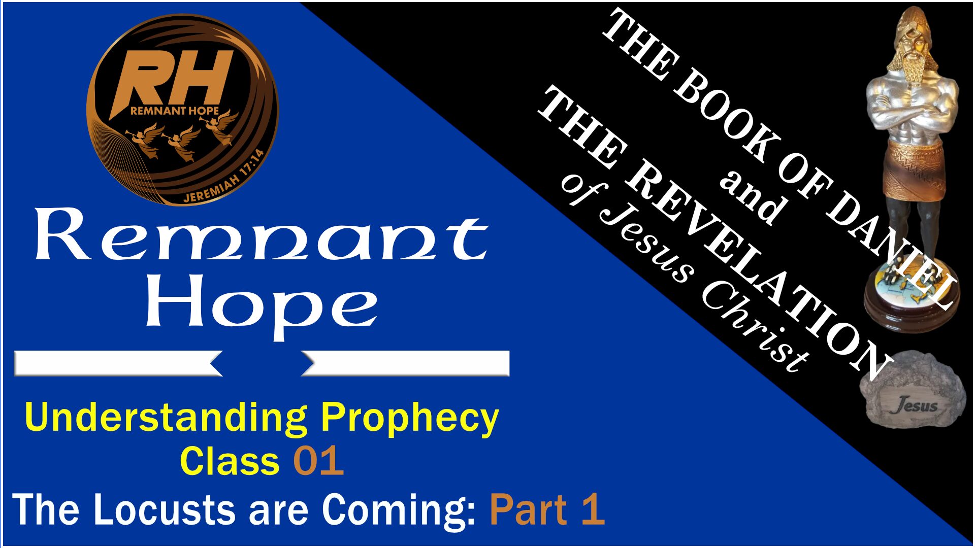 Prophecy Class 01