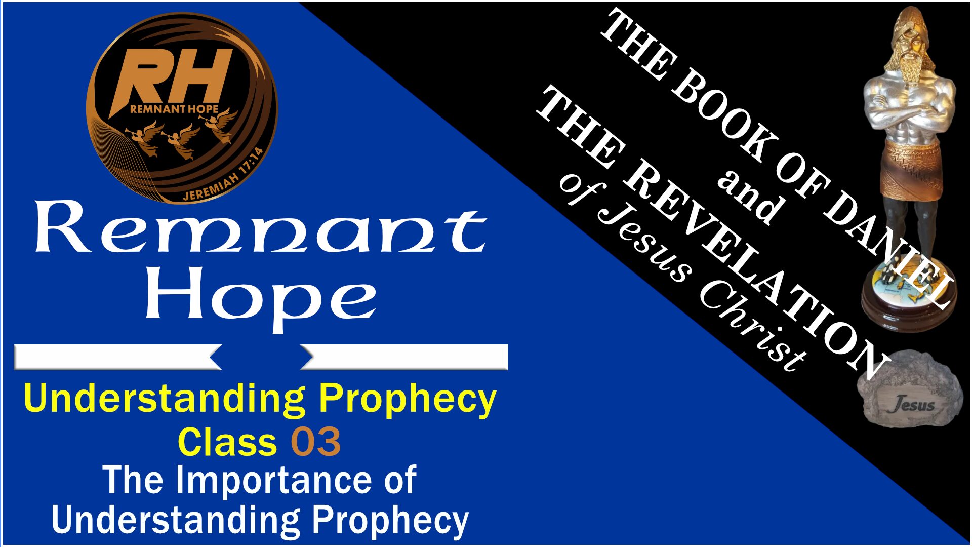 Prophecy Class 03