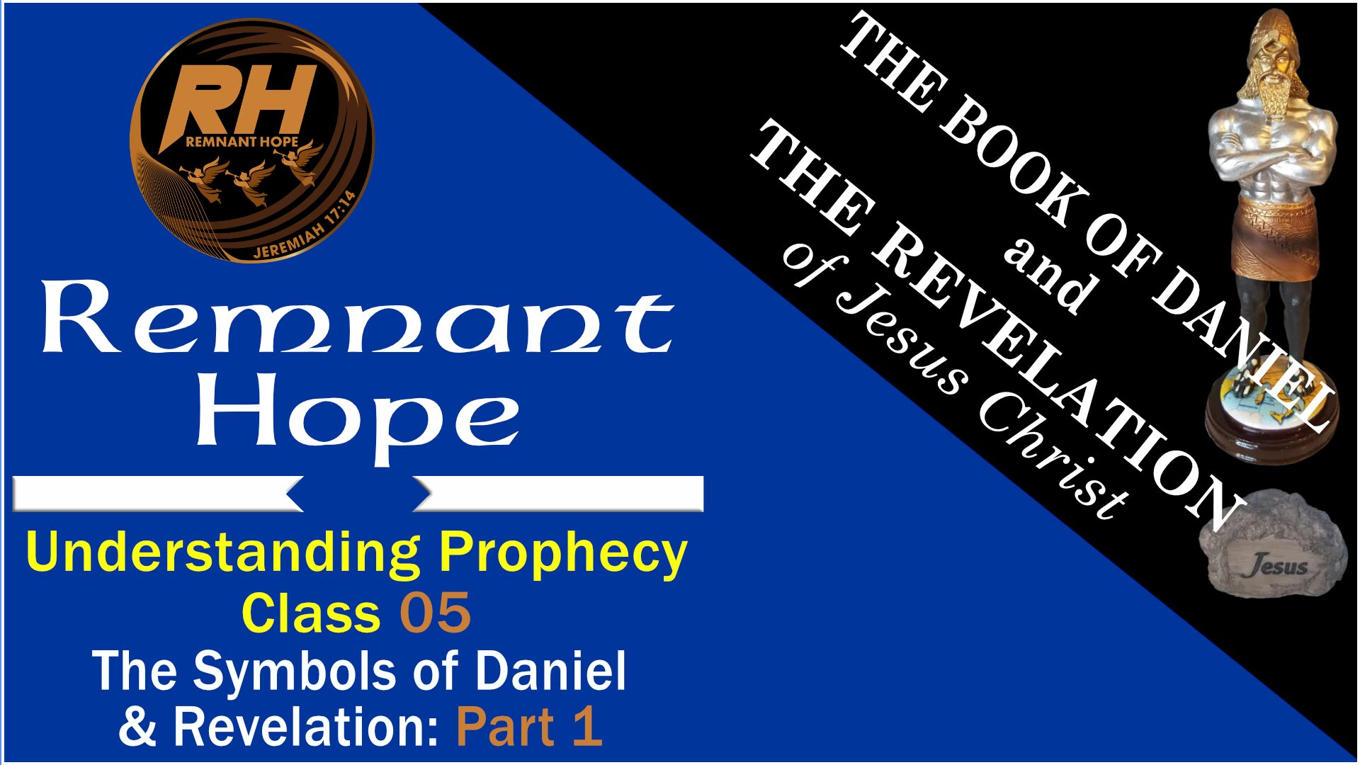 Prophecy Class 05